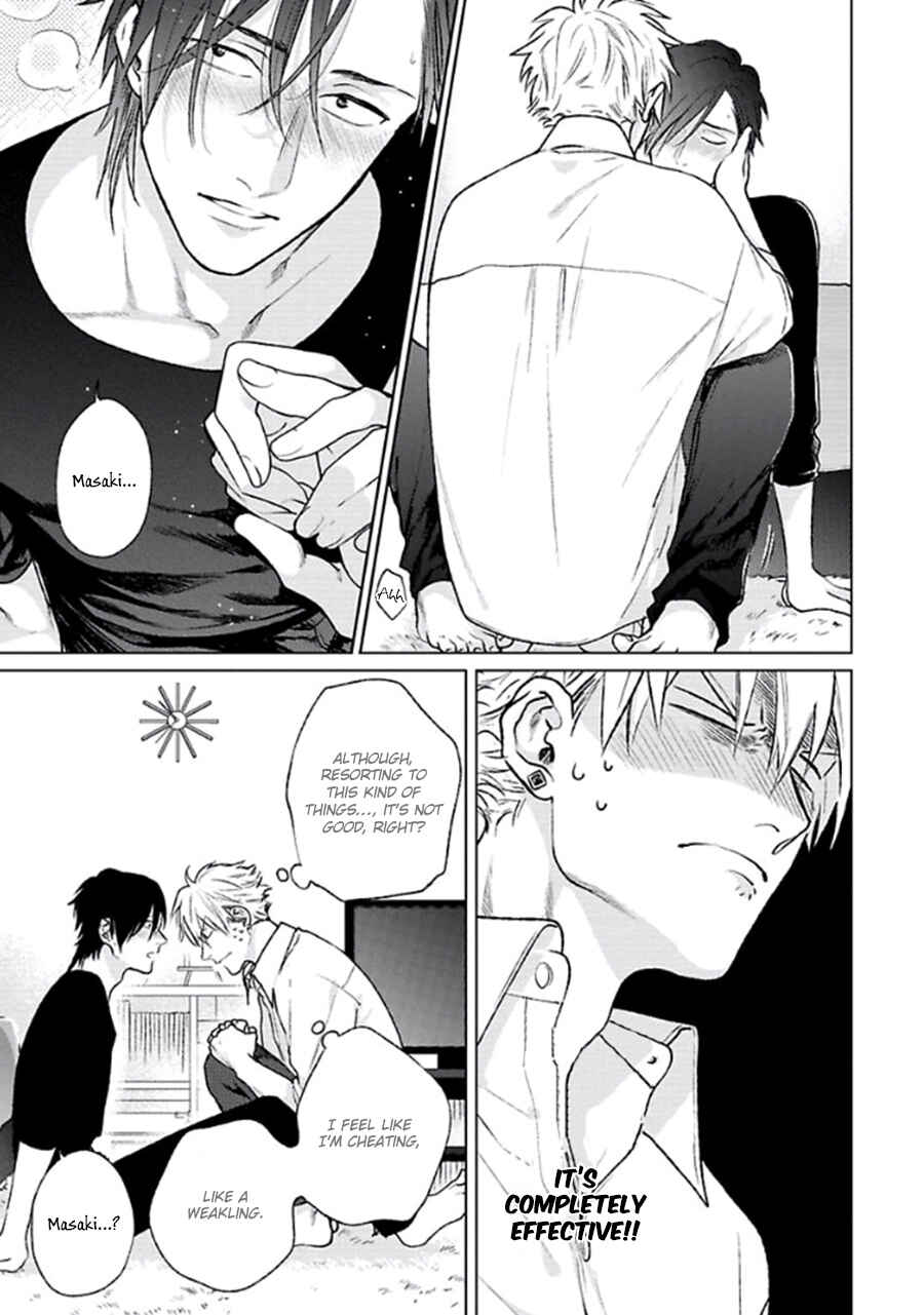 Page 22 Chapter 6 Mayonaka Love Alliance