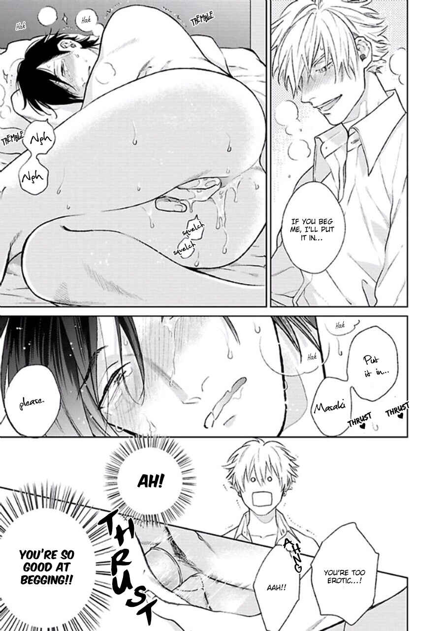Page 26 Chapter 6 Mayonaka Love Alliance