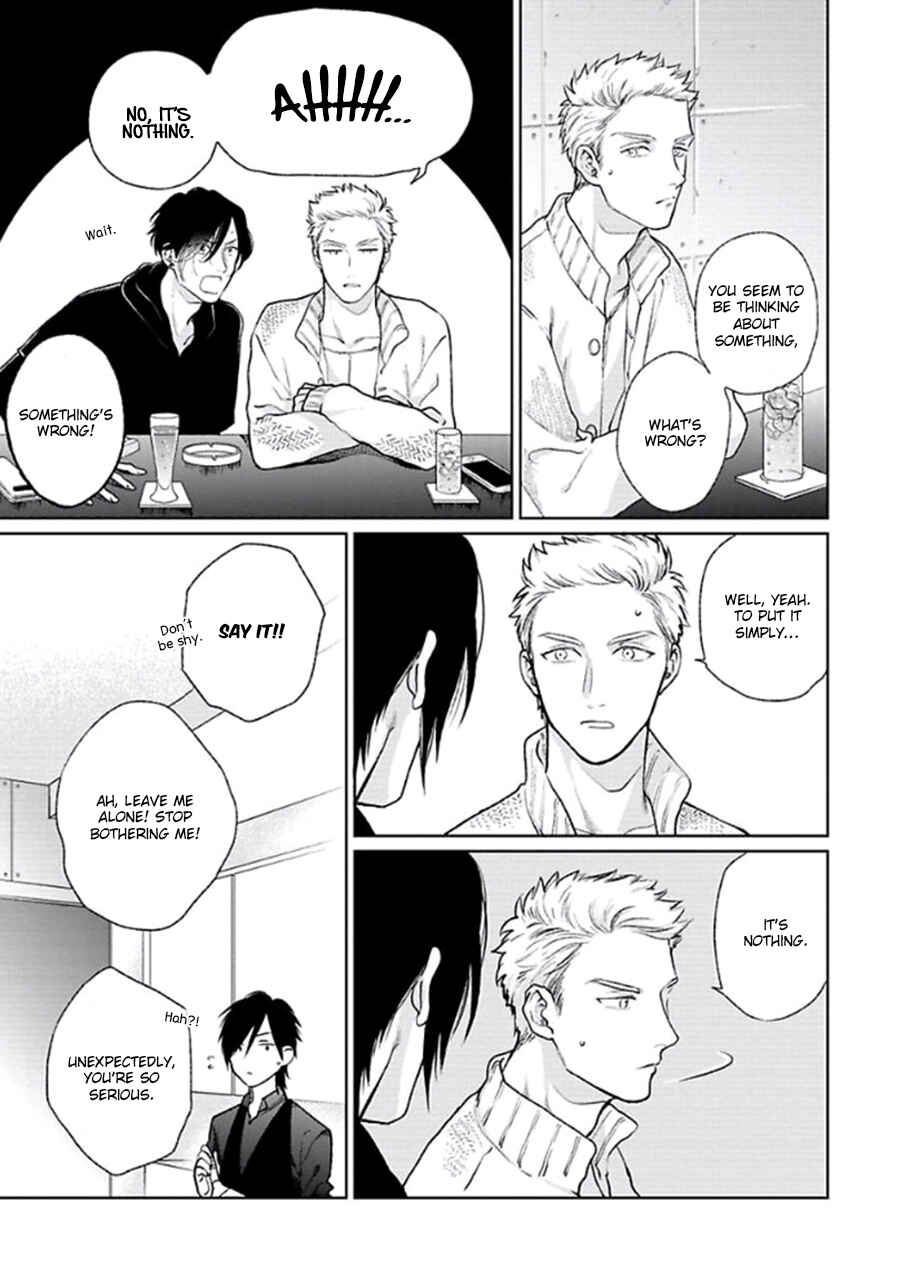 Page 6 Chapter 6 Mayonaka Love Alliance