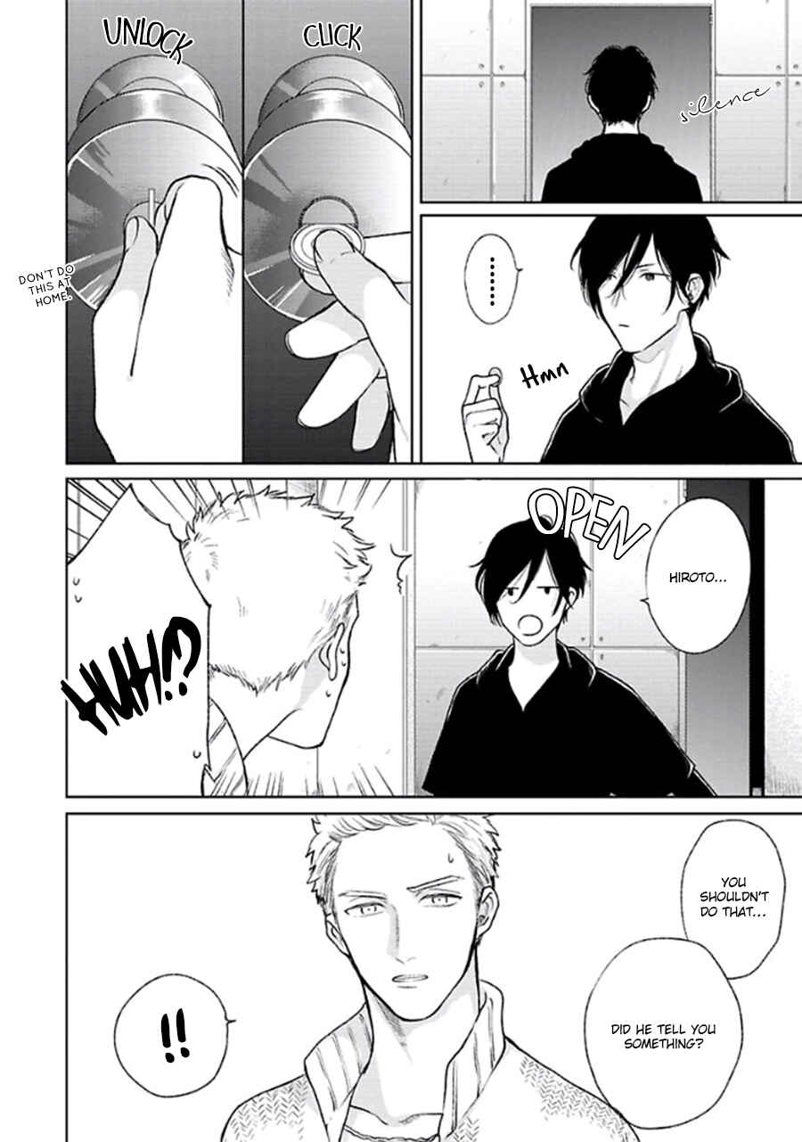 Page 9 Chapter 6 Mayonaka Love Alliance