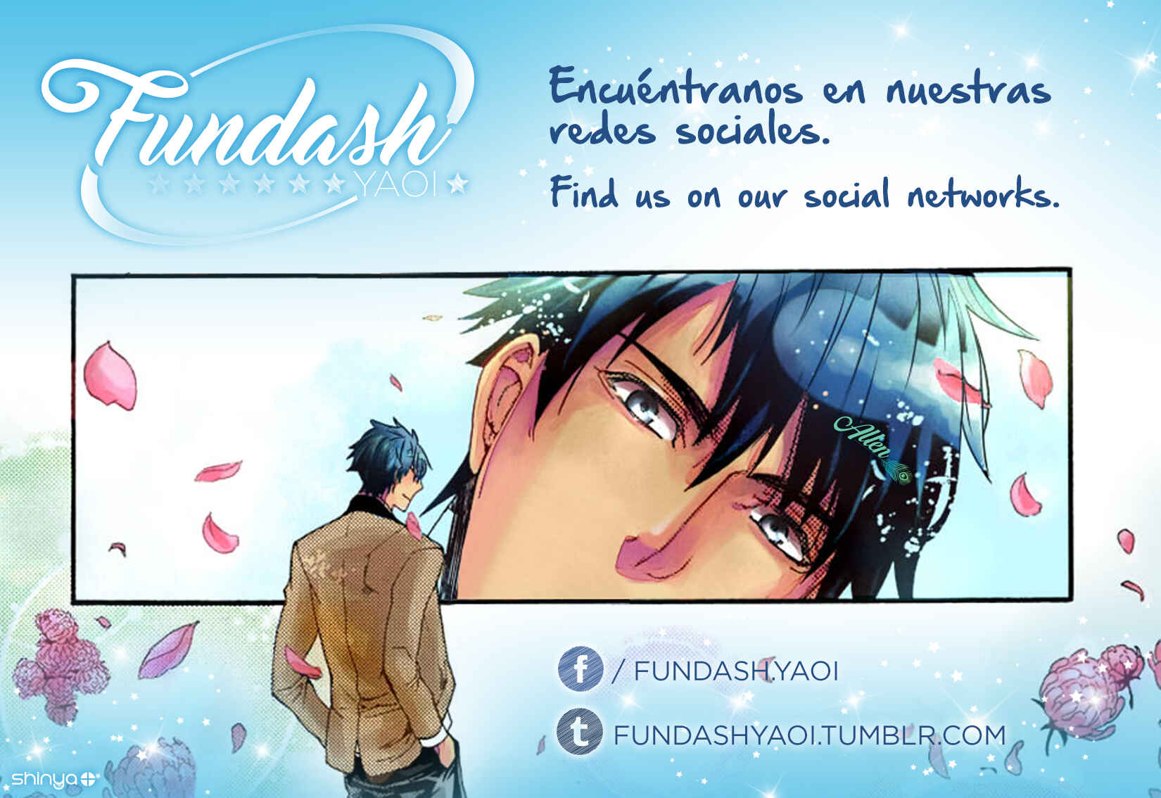 Page 2 Chapter 6.5 Mayonaka Love Alliance