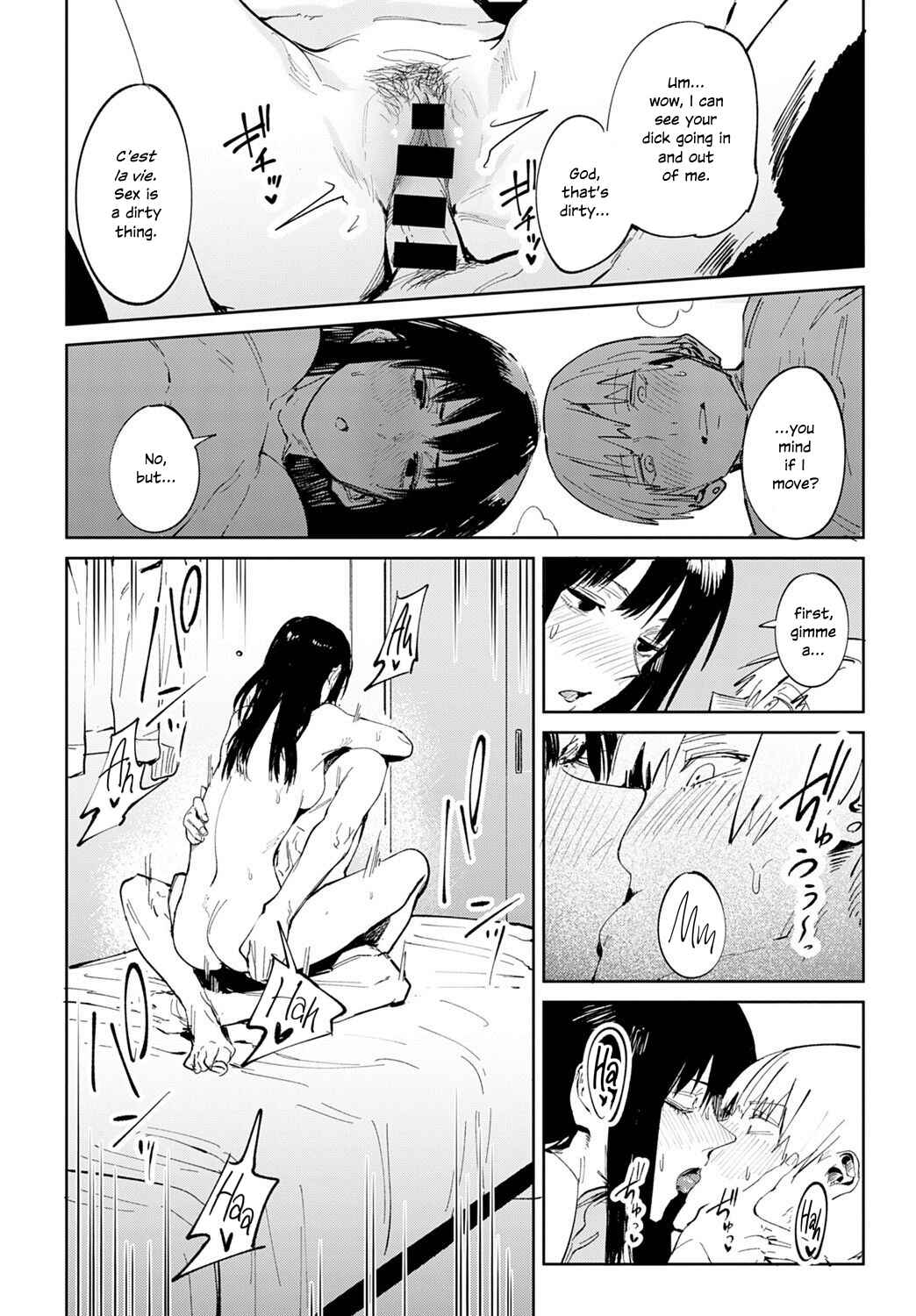Page 20 Chapter 5 Kinu Gyokuto Renka