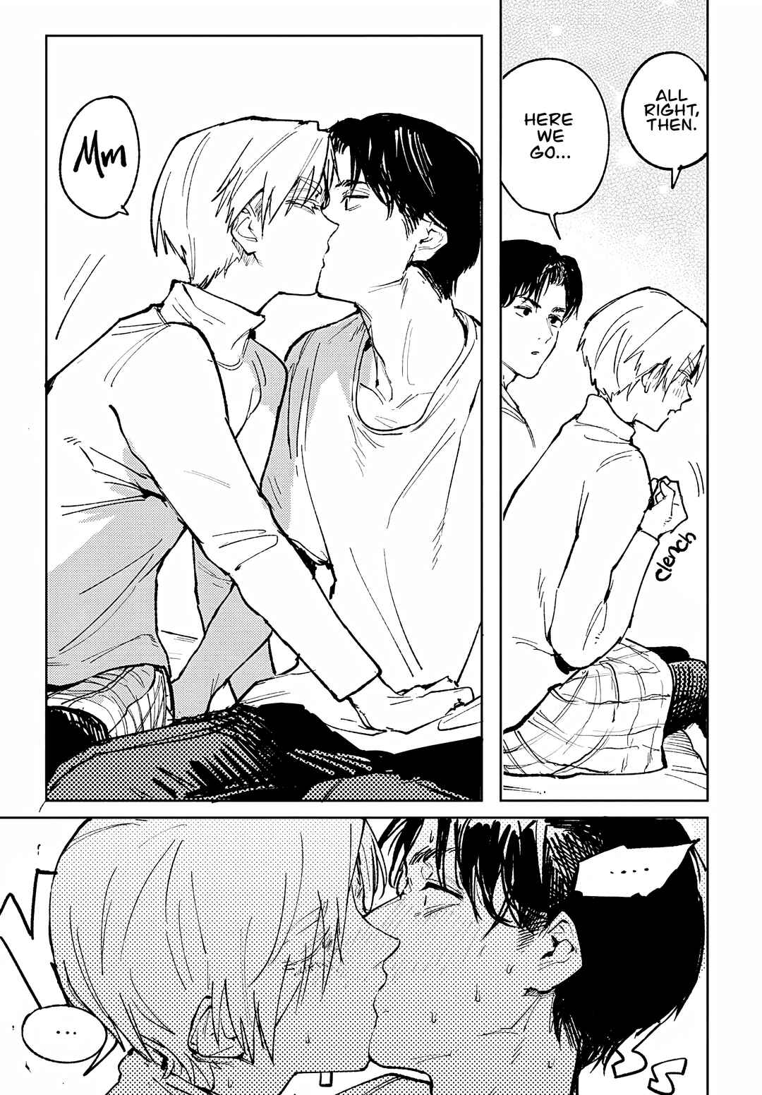 Page 13 Chapter 2 Kinu Gyokuto Renka