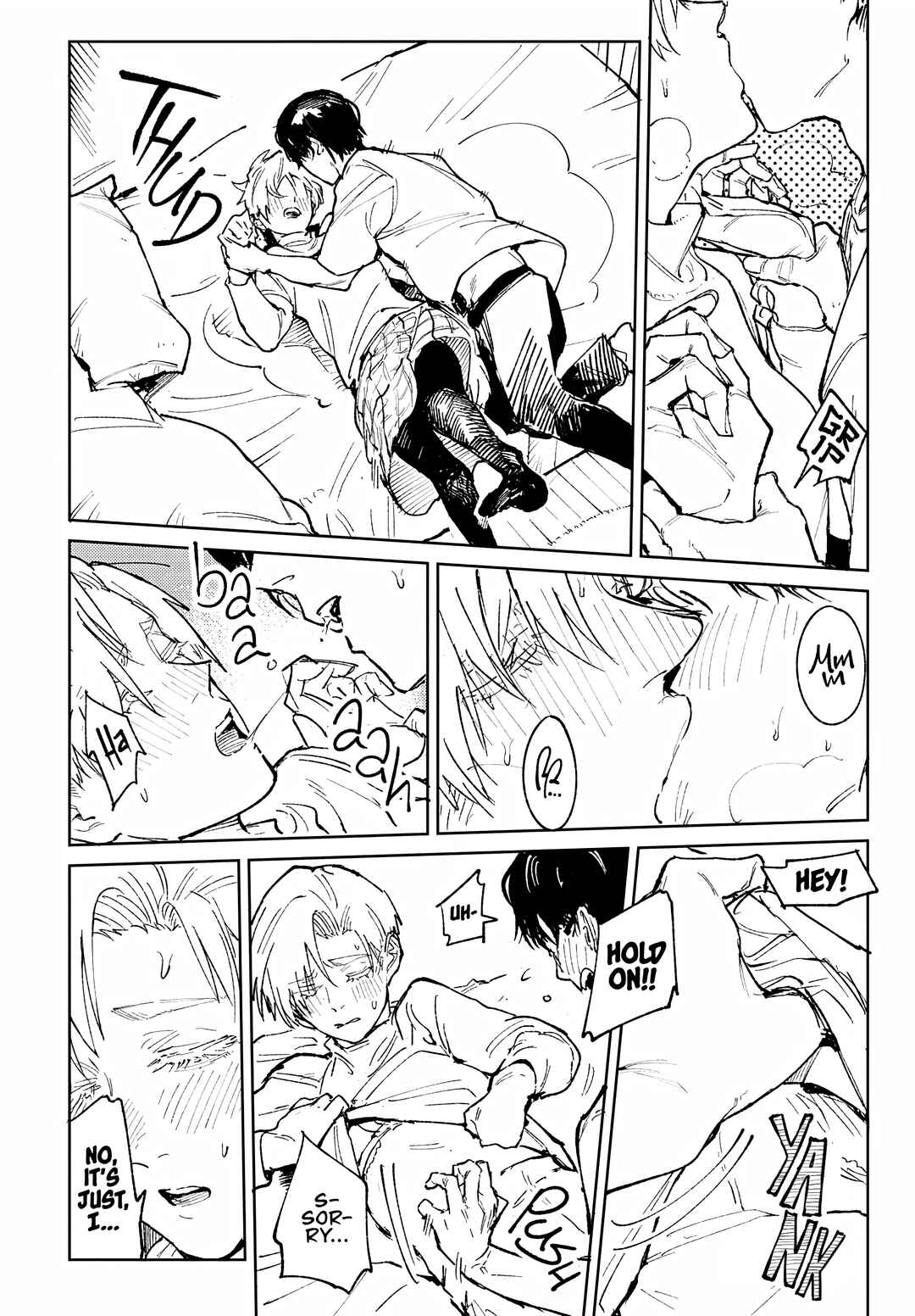 Page 14 Chapter 2 Kinu Gyokuto Renka