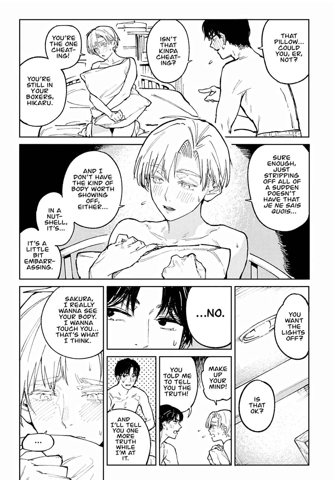 Page 17 Chapter 2 Kinu Gyokuto Renka