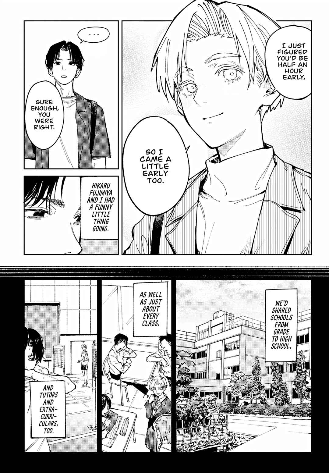 Page 2 Chapter 2 Kinu Gyokuto Renka