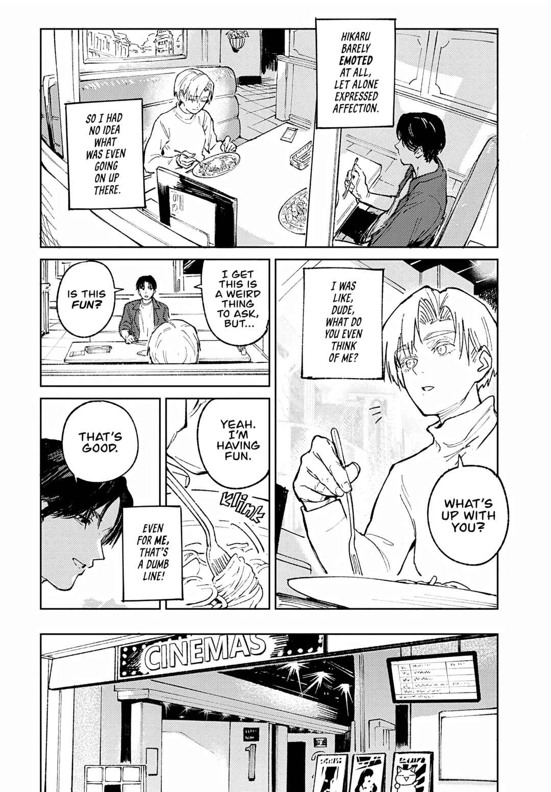 Page 4 Chapter 2 Kinu Gyokuto Renka