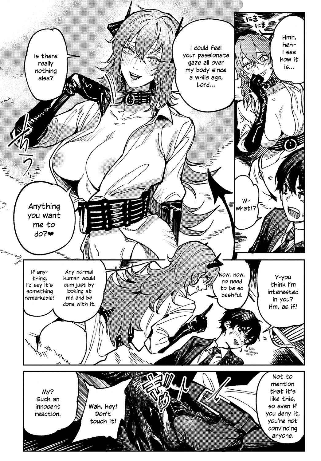 Page 6 Chapter 6 Kinu Gyokuto Renka