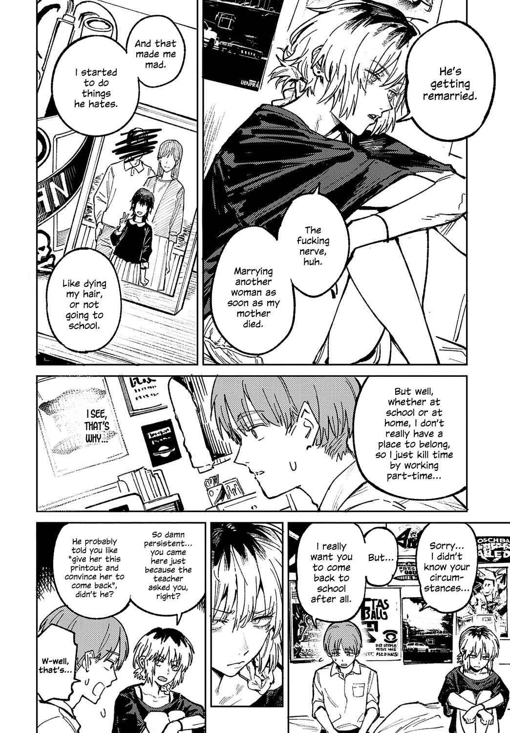 Page 10 Chapter 3 Kinu Gyokuto Renka