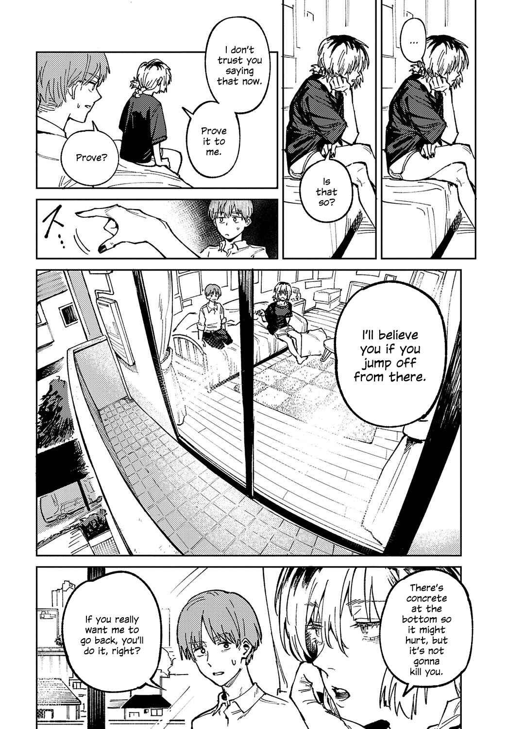 Page 12 Chapter 3 Kinu Gyokuto Renka