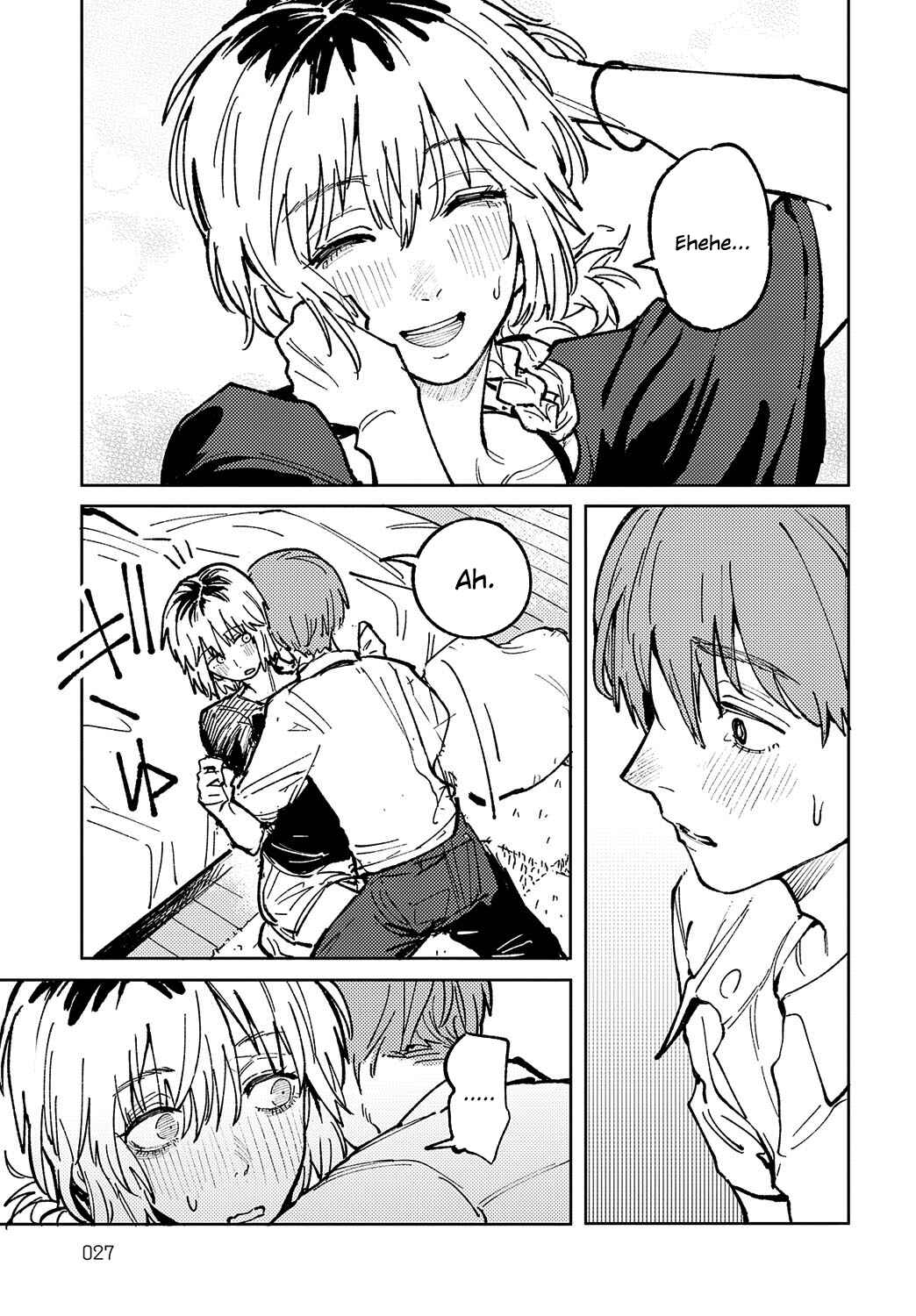 Page 17 Chapter 3 Kinu Gyokuto Renka