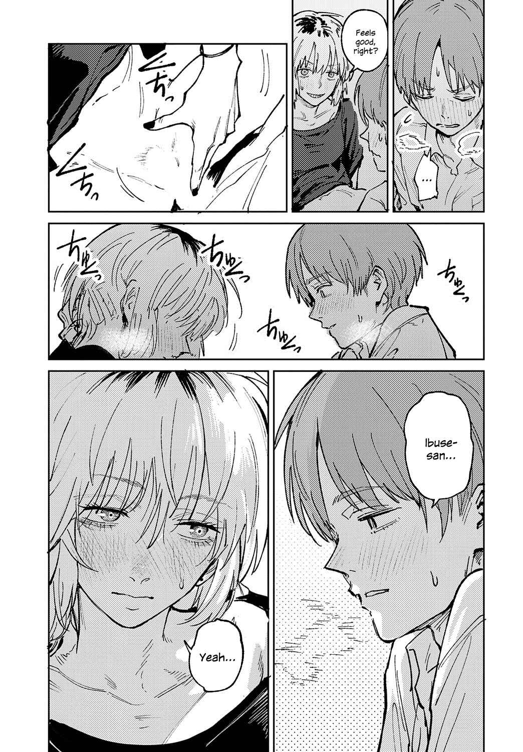 Page 29 Chapter 3 Kinu Gyokuto Renka