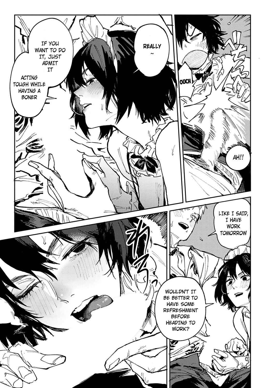 Page 11 Chapter 4 Kinu Gyokuto Renka