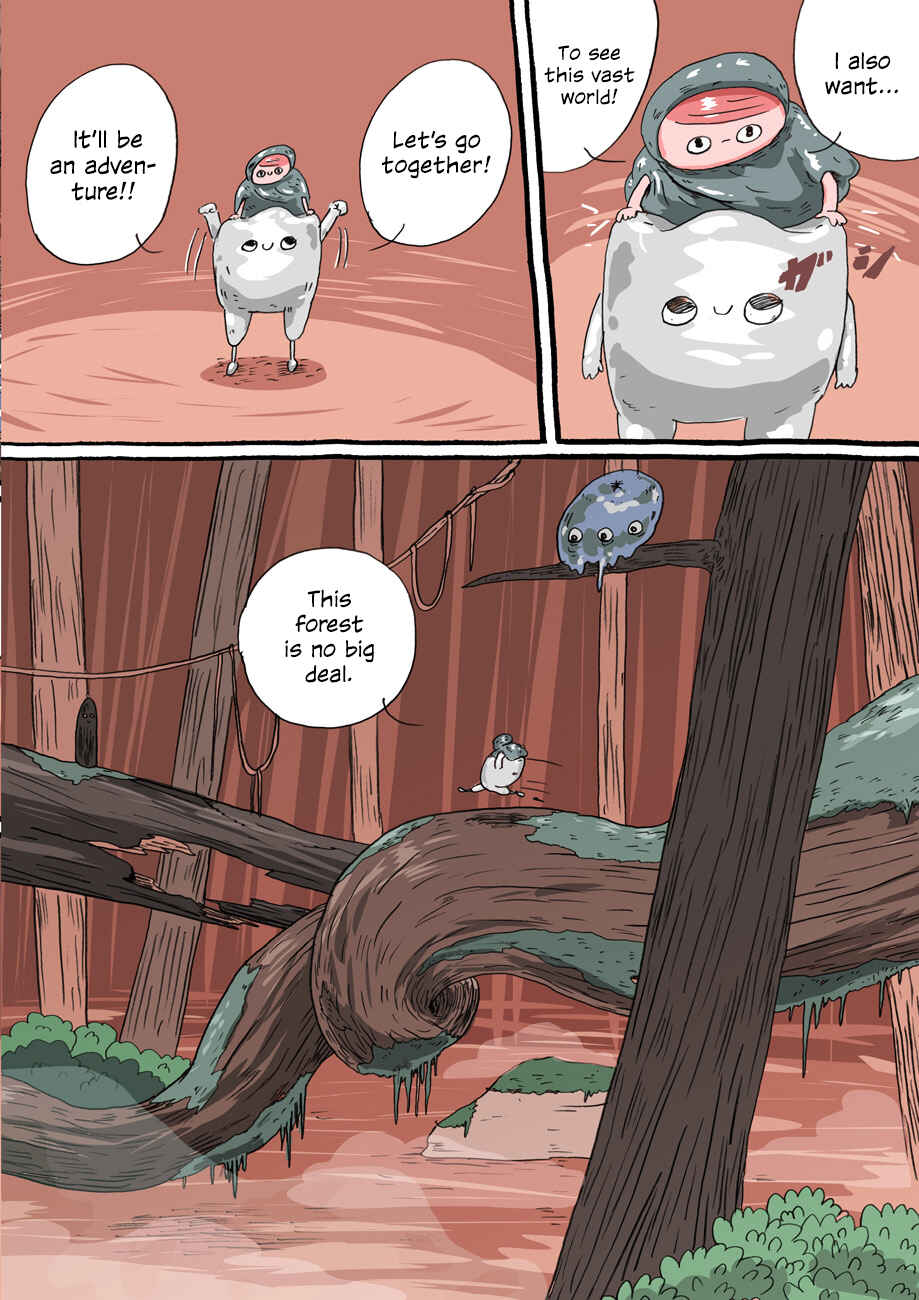 Page 12 Chapter 2 Fantastic World
