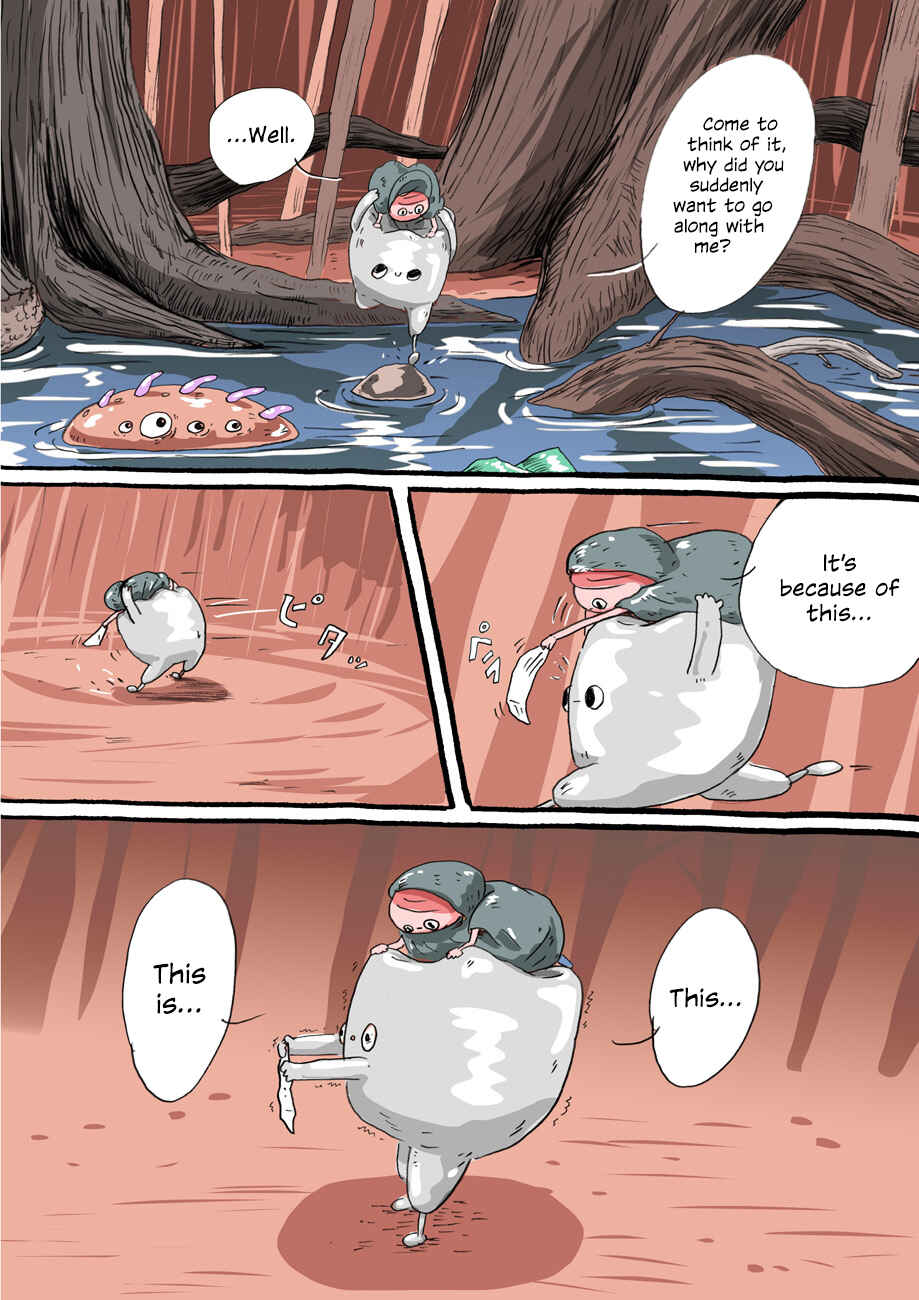Page 13 Chapter 2 Fantastic World