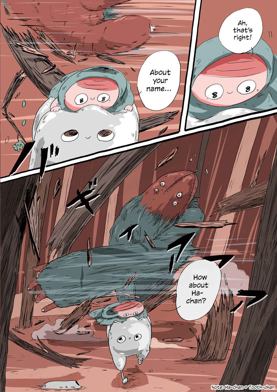 Page 16 Chapter 2 Fantastic World