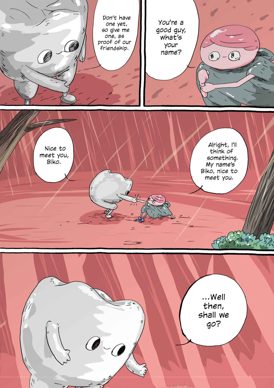 Page 9 Chapter 2 Fantastic World