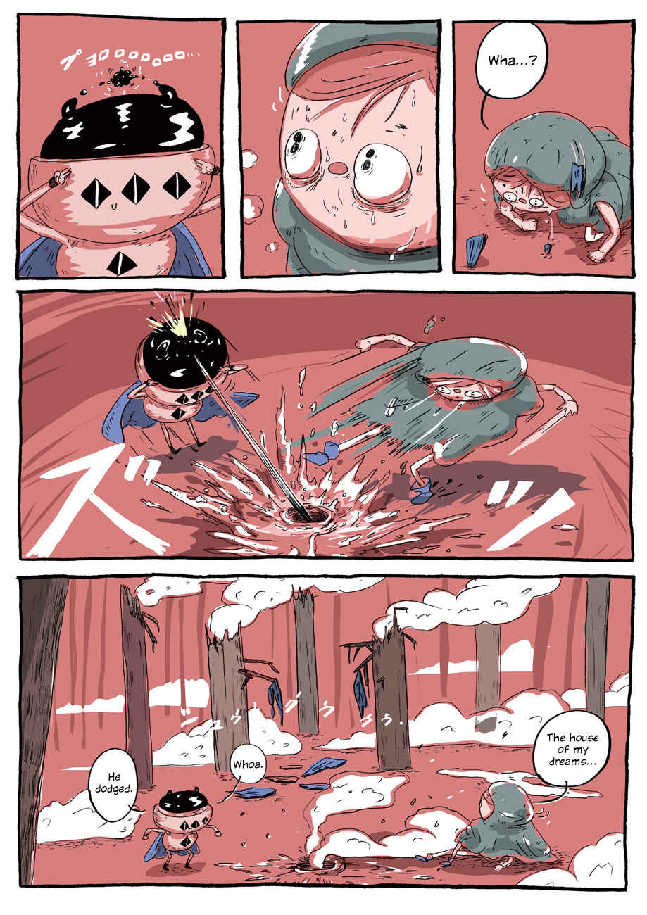 Page 12 Chapter 1 Fantastic World