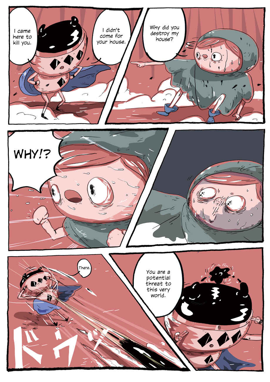 Page 13 Chapter 1 Fantastic World
