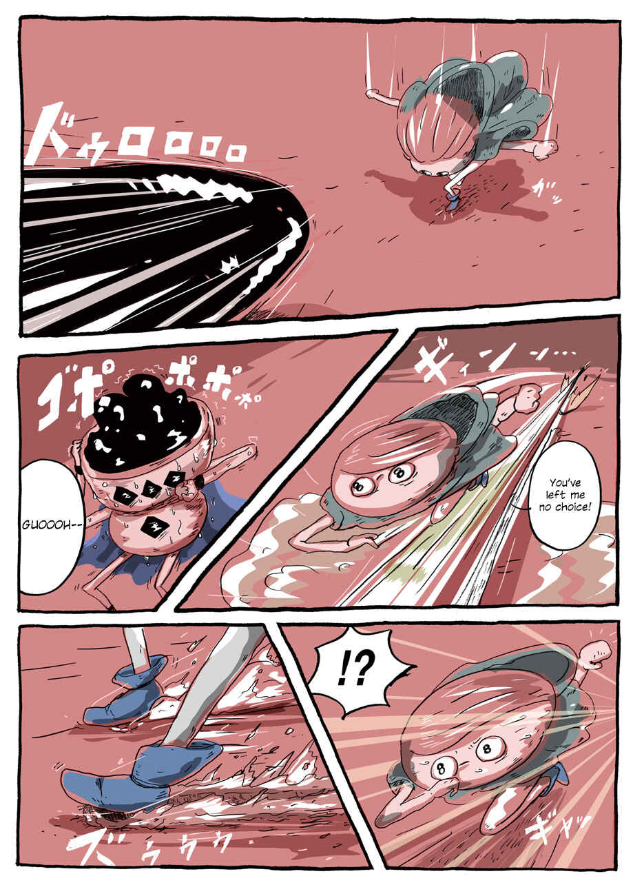 Page 14 Chapter 1 Fantastic World