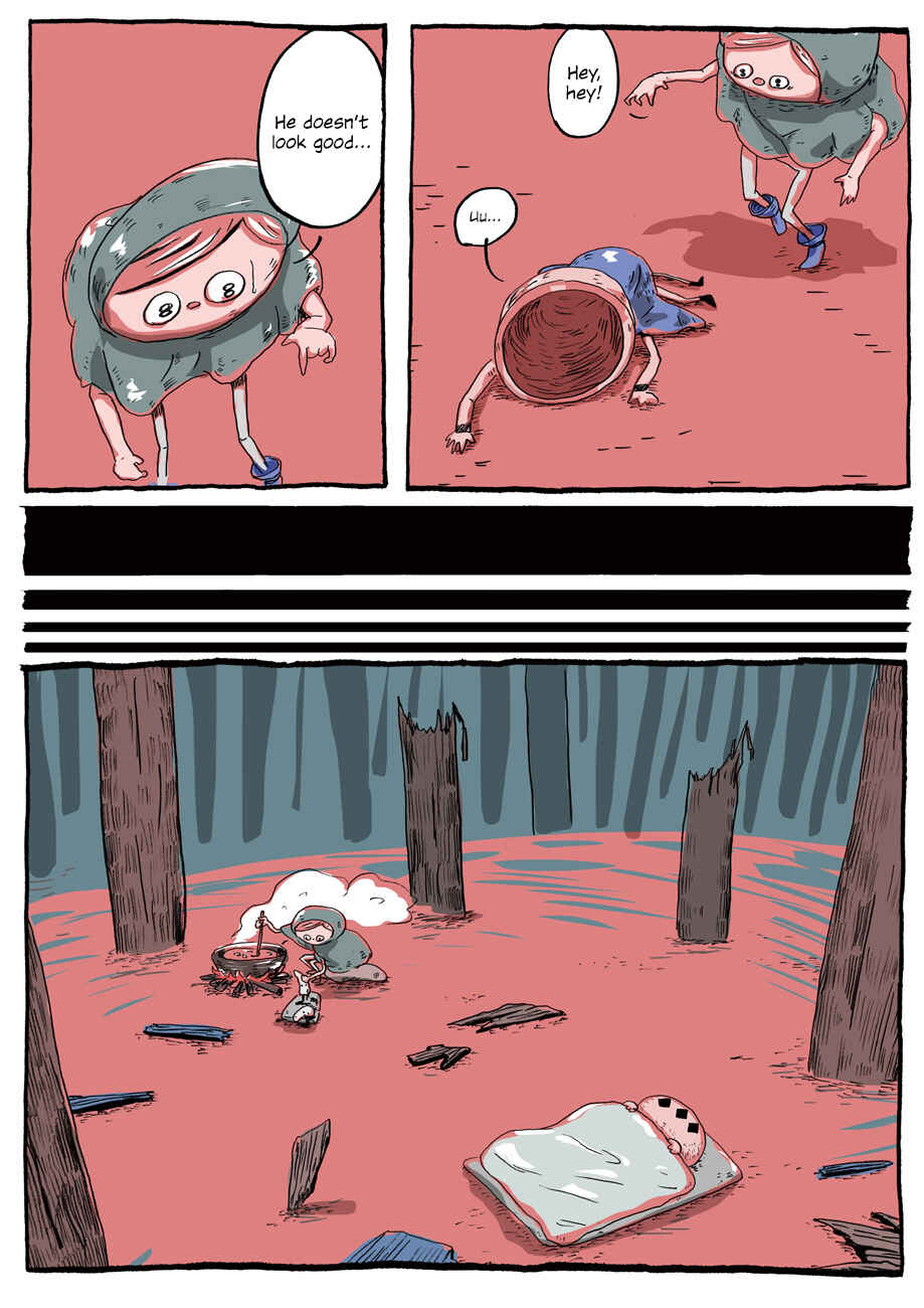 Page 16 Chapter 1 Fantastic World