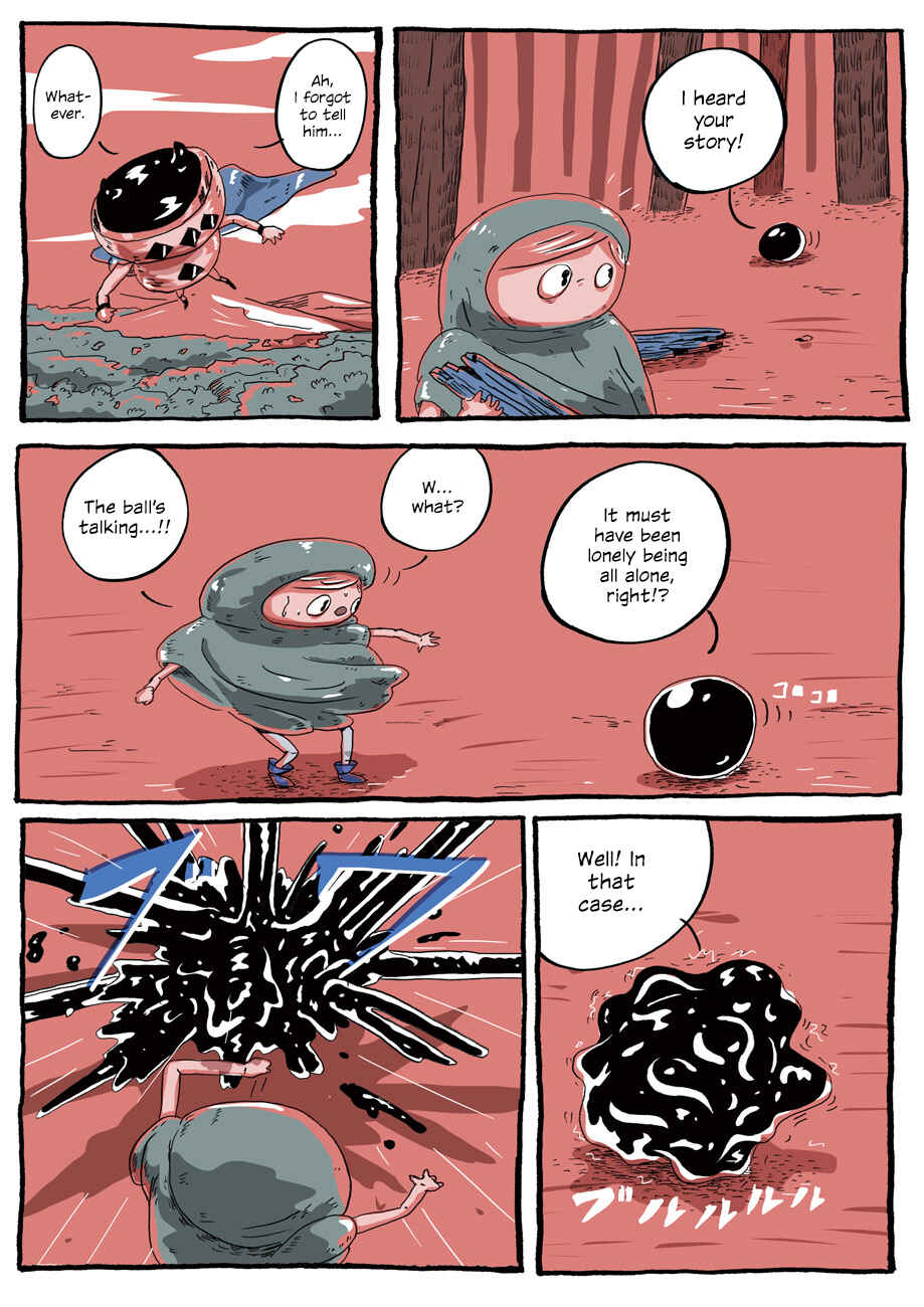 Page 21 Chapter 1 Fantastic World