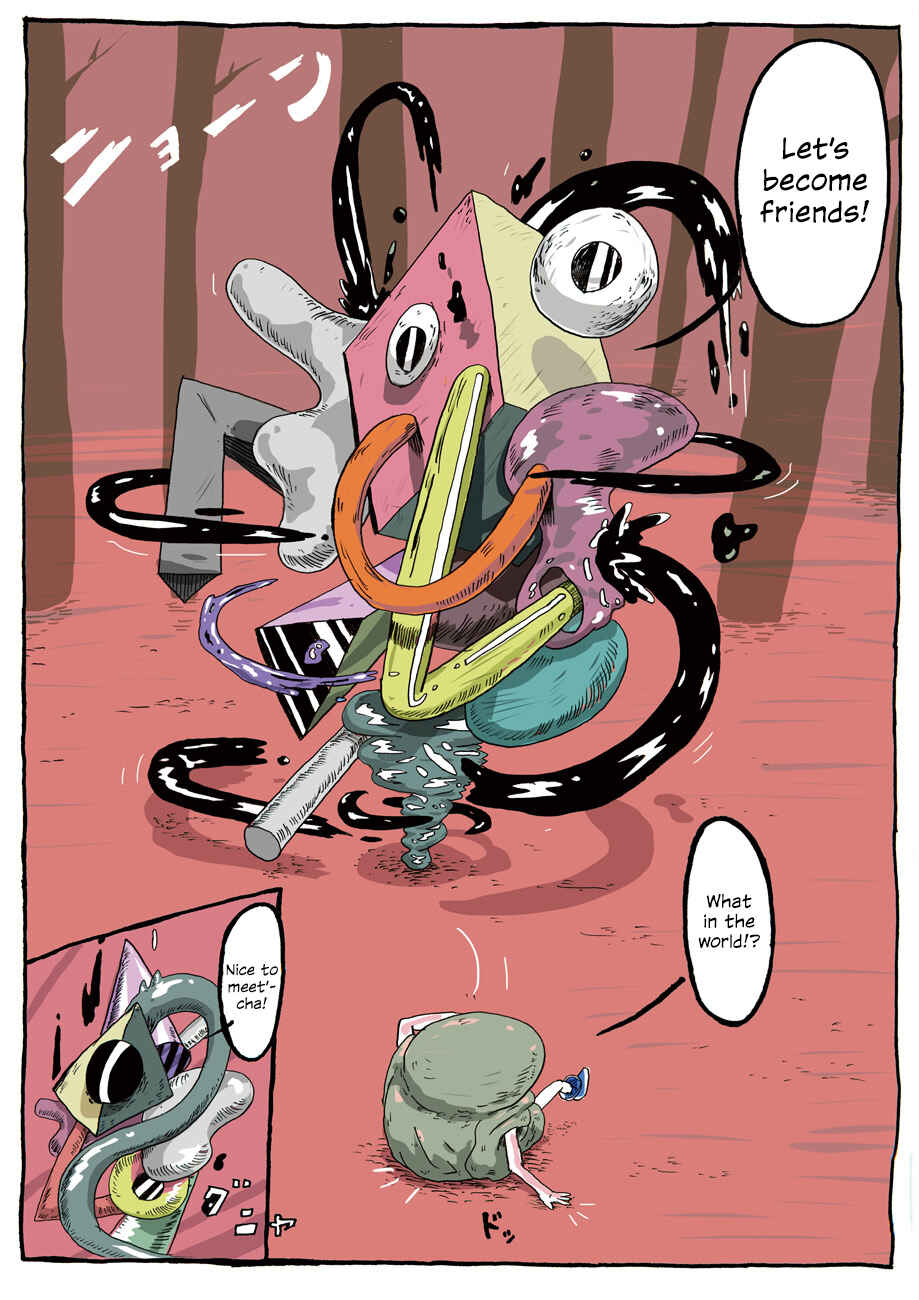 Page 22 Chapter 1 Fantastic World