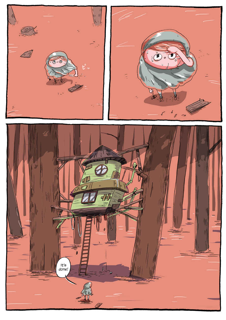 Page 6 Chapter 1 Fantastic World