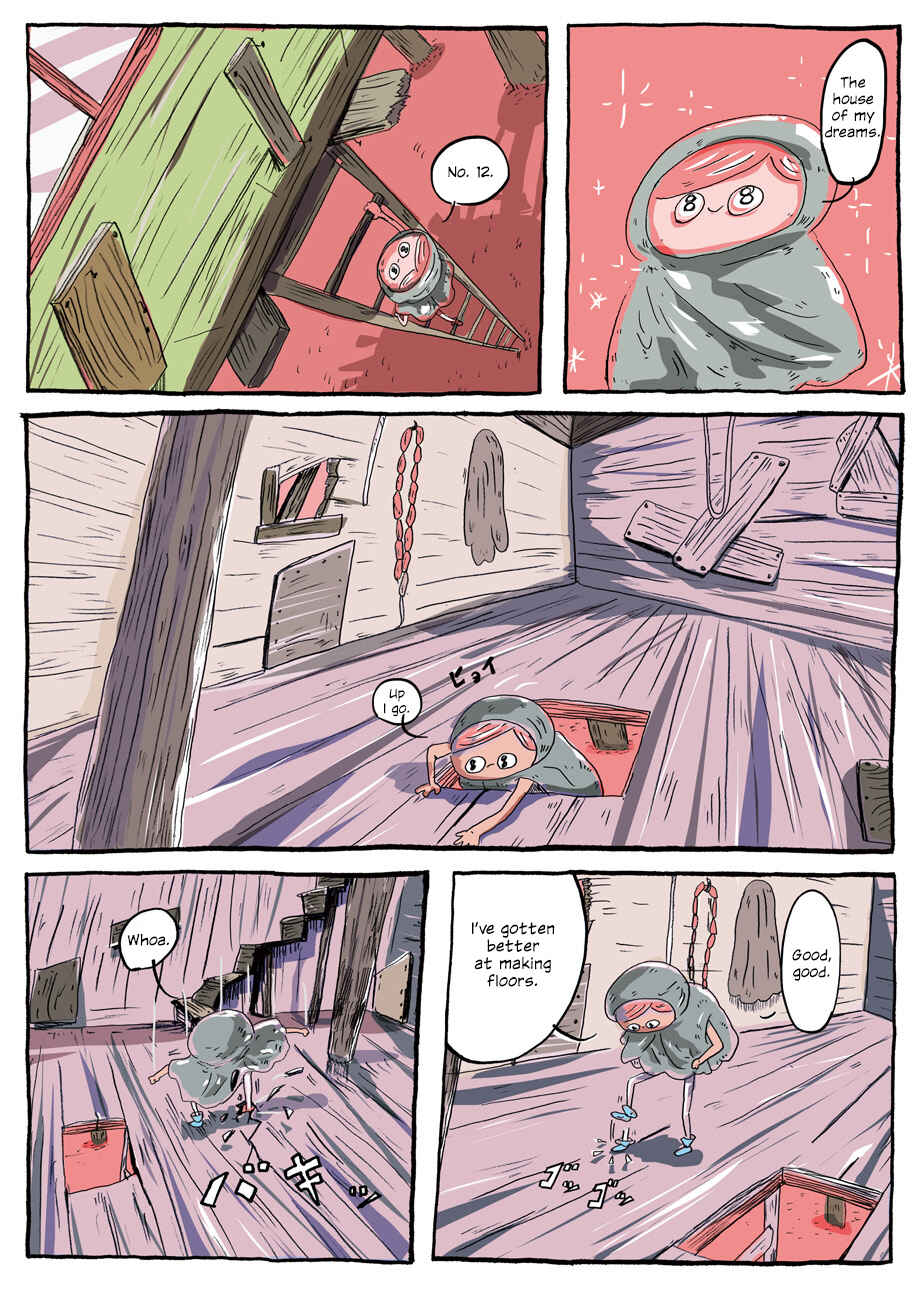 Page 7 Chapter 1 Fantastic World