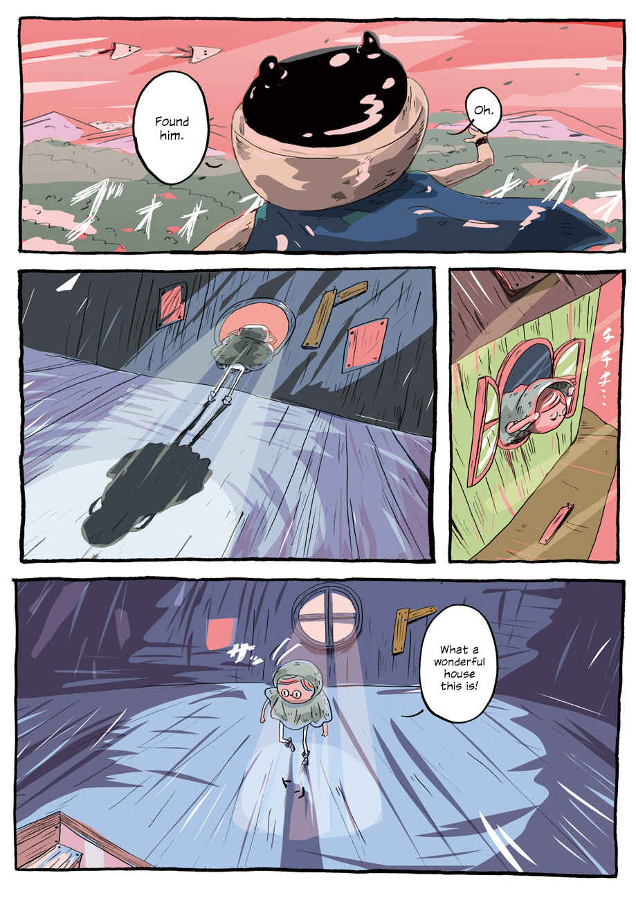 Page 9 Chapter 1 Fantastic World