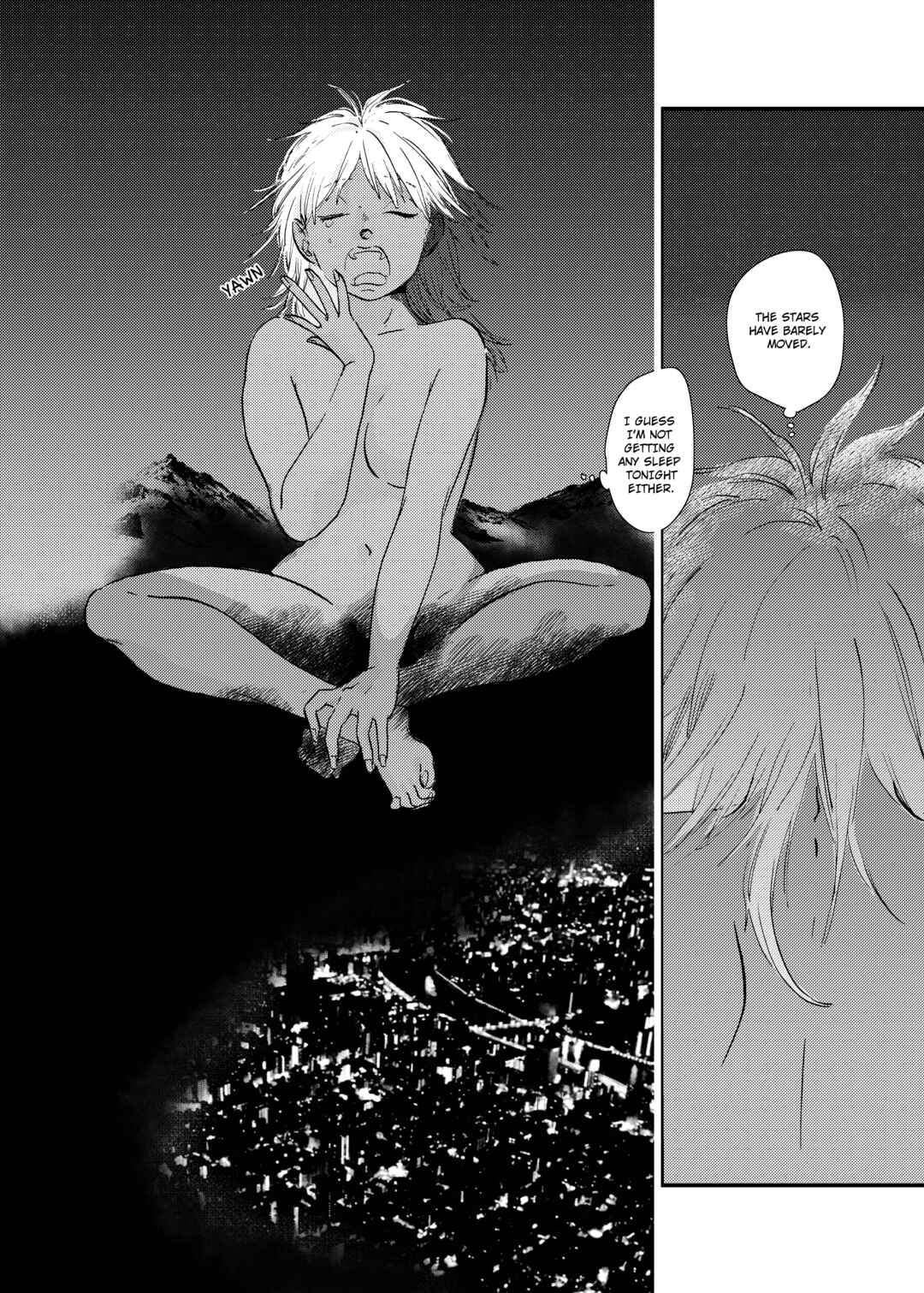 Page 2 Chapter Unknown_23cd Yoru ni Tsutsumaru