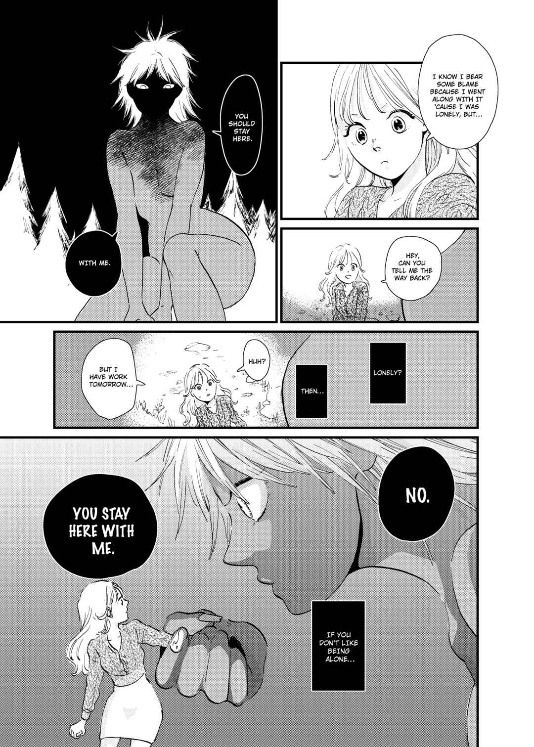 Page 9 Chapter Unknown_23cd Yoru ni Tsutsumaru