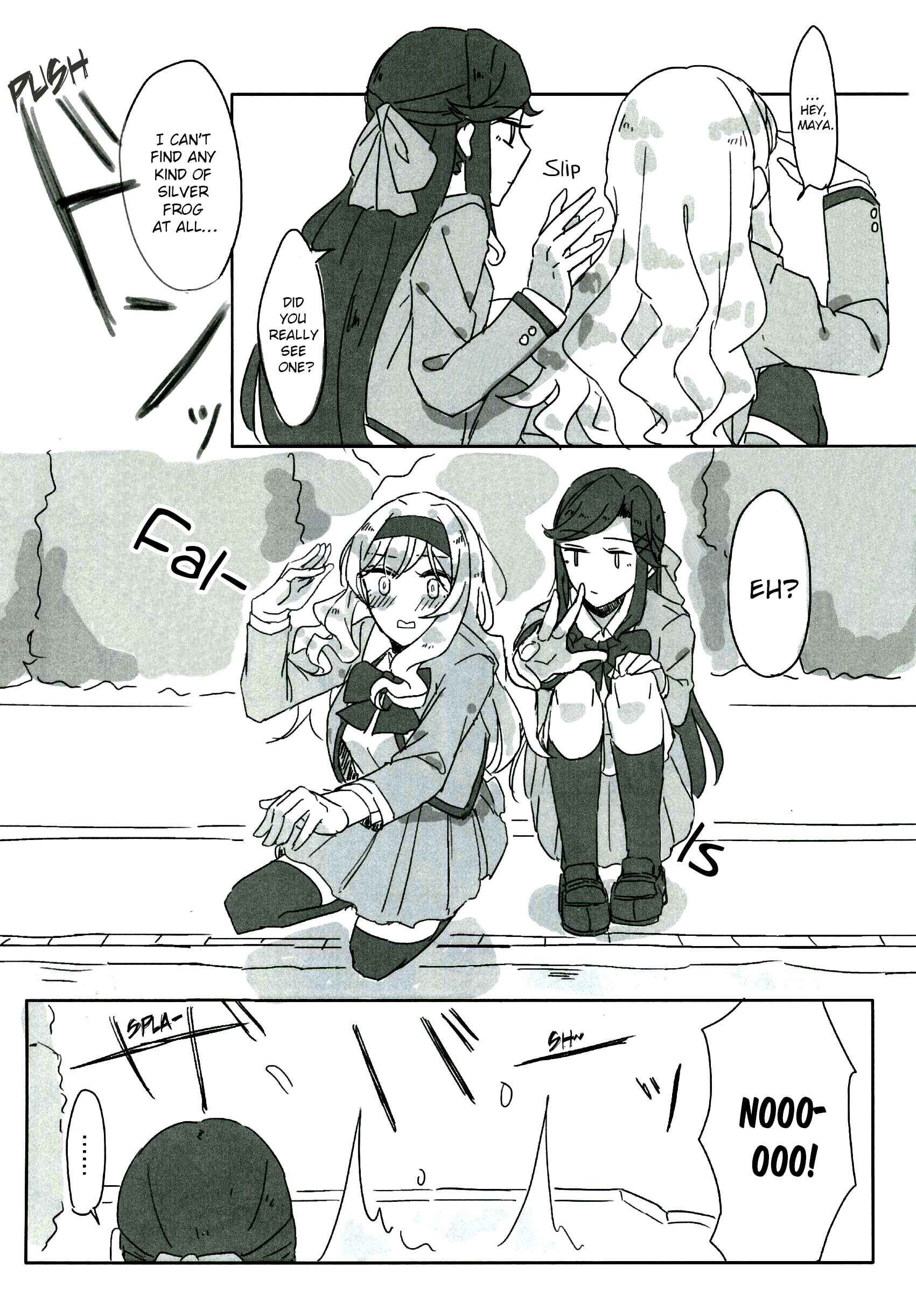 Page 18 Chapter Unknown_b35f Shoujo Kageki Revue Starlight - The Dispute (Doujinshi)