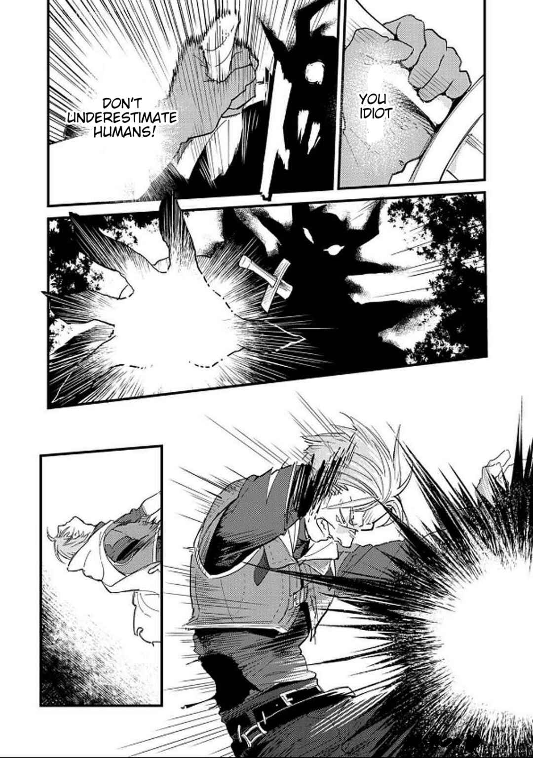Page 7 Chapter 1 Gokuaku Reijou ~Reijou ni Tensei shita Saikyou Rouhei wa Skill Madan de Musou suru~