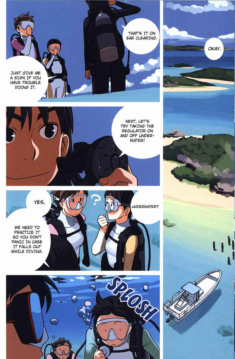 Page 7 Chapter 3 Ritou no Umi