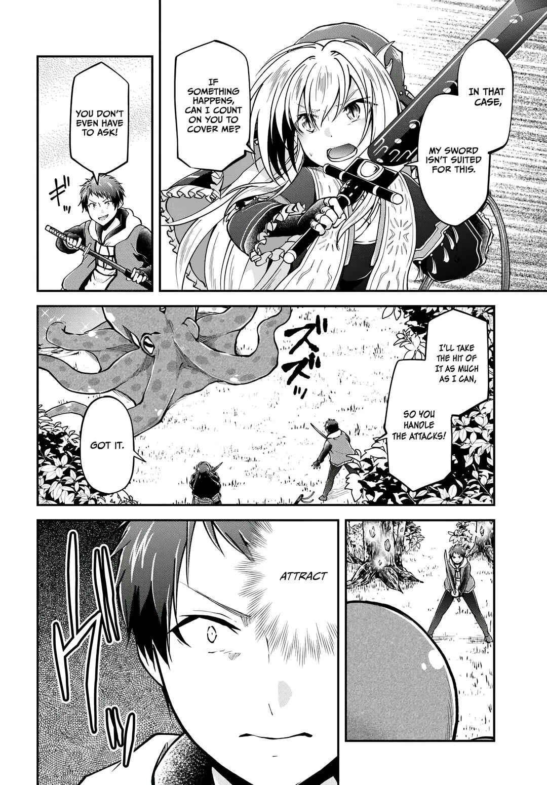Page 11 Chapter 69 Isekai Cheat Survival Meshi