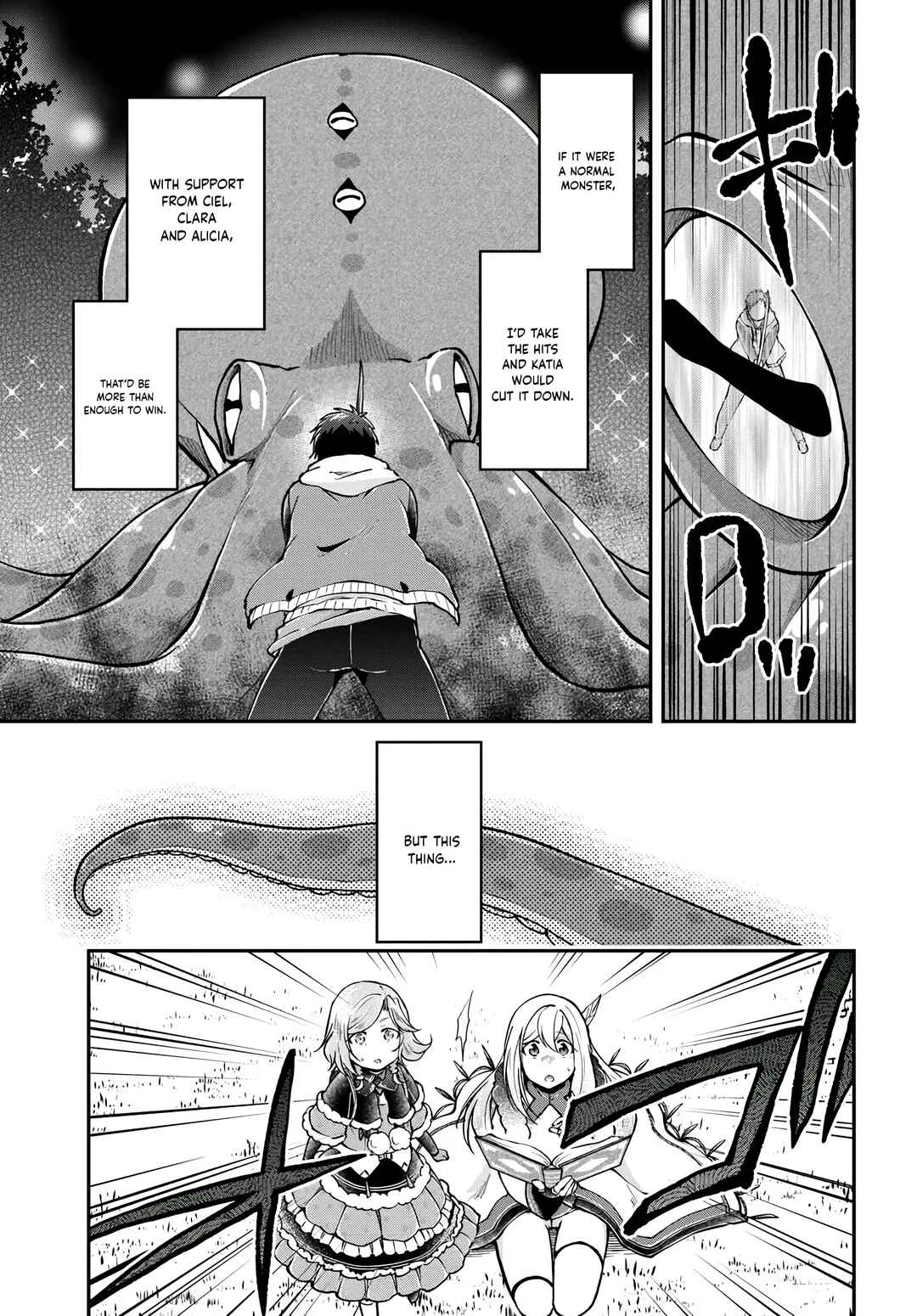 Page 12 Chapter 69 Isekai Cheat Survival Meshi