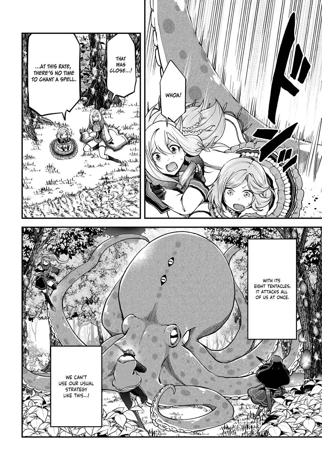 Page 13 Chapter 69 Isekai Cheat Survival Meshi