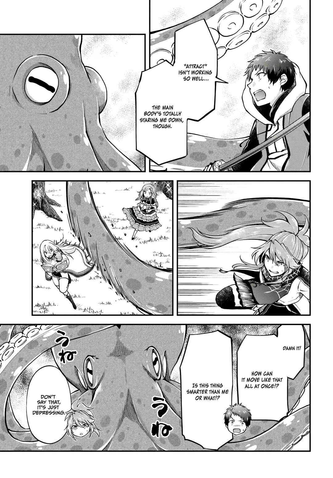 Page 14 Chapter 69 Isekai Cheat Survival Meshi