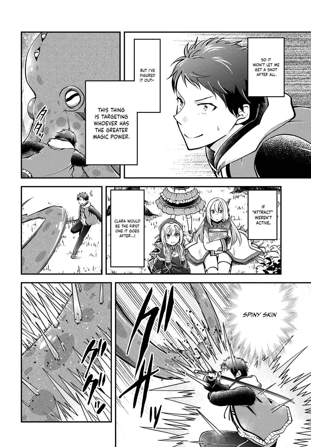 Page 17 Chapter 69 Isekai Cheat Survival Meshi