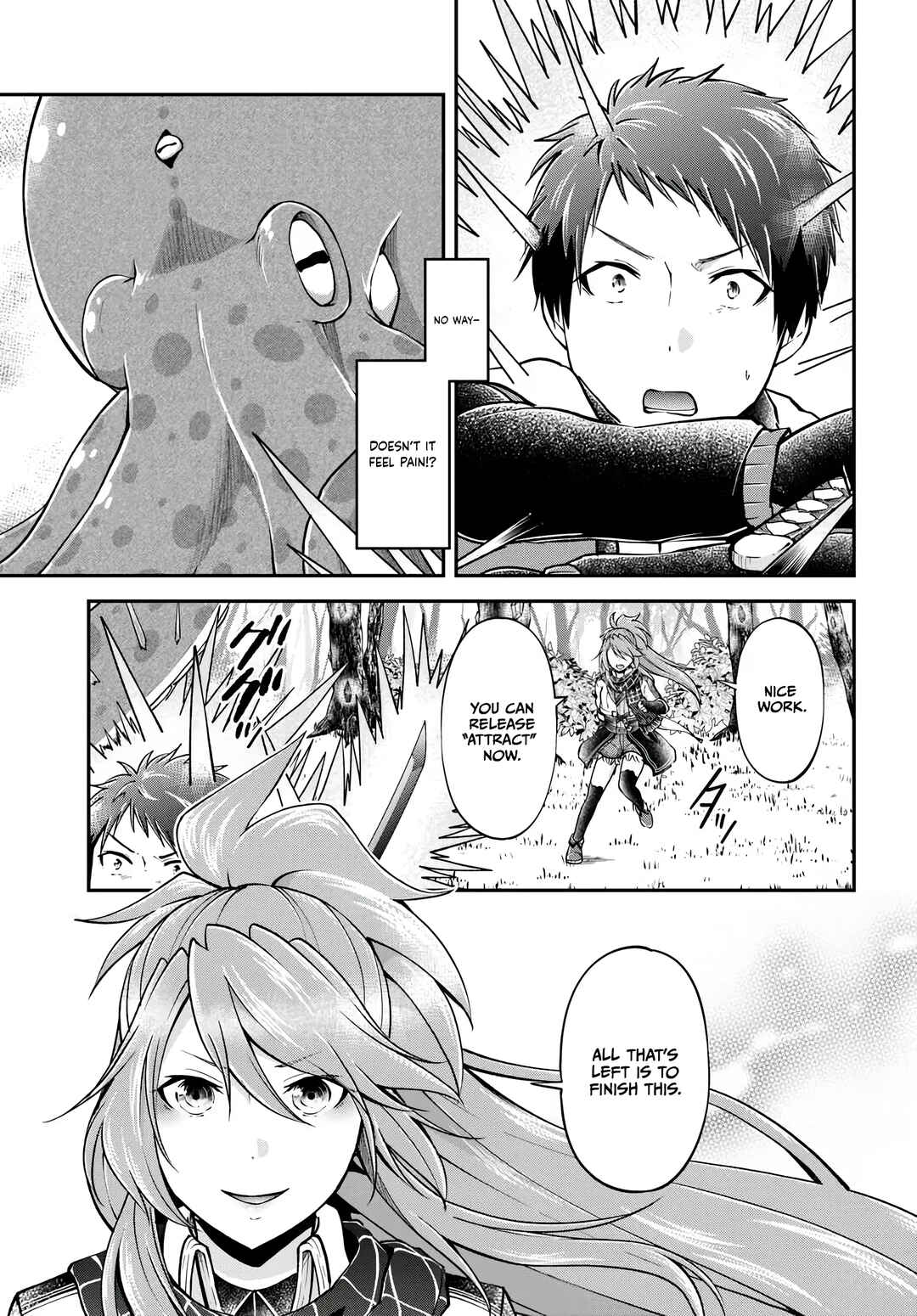 Page 18 Chapter 69 Isekai Cheat Survival Meshi