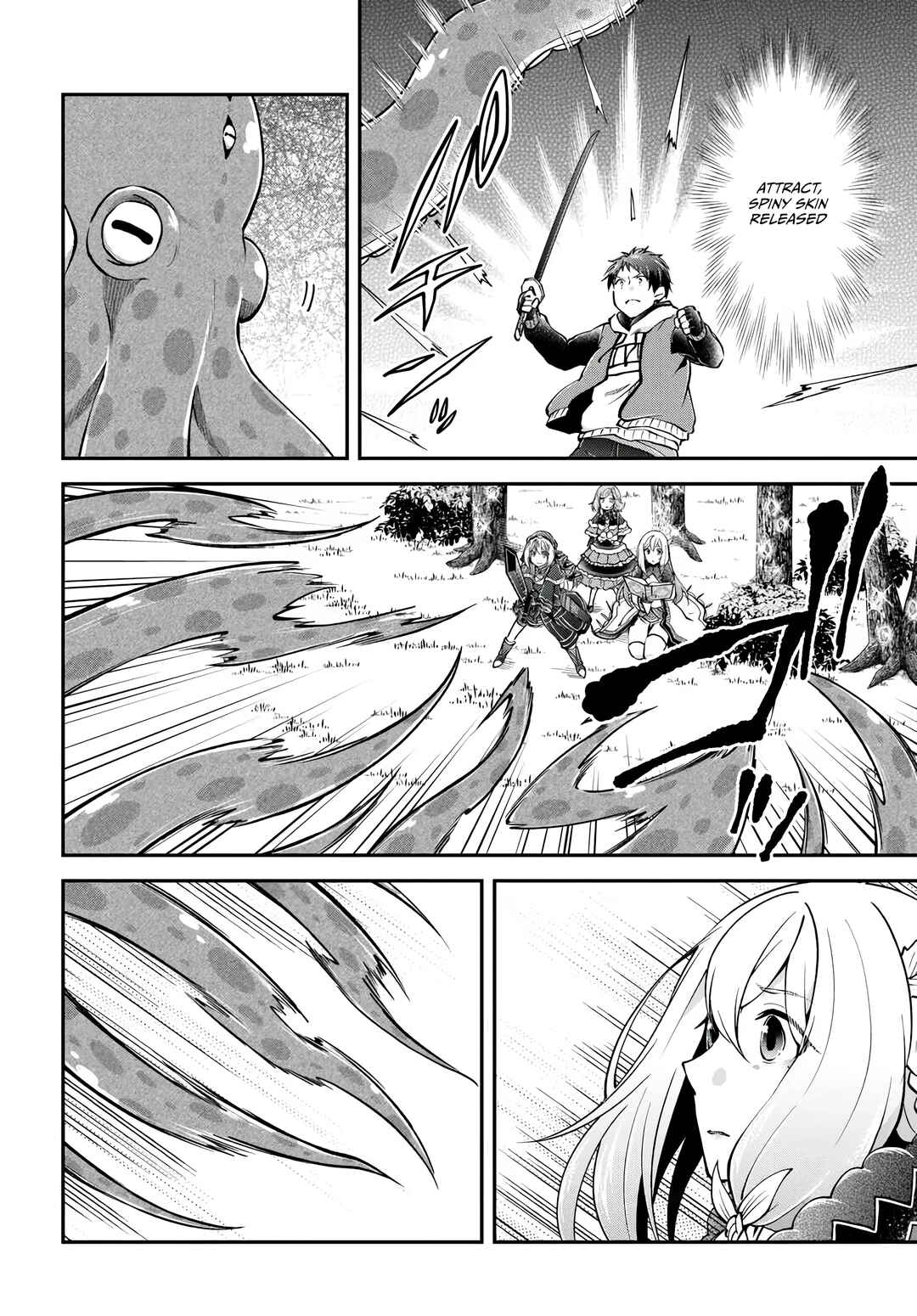 Page 19 Chapter 69 Isekai Cheat Survival Meshi