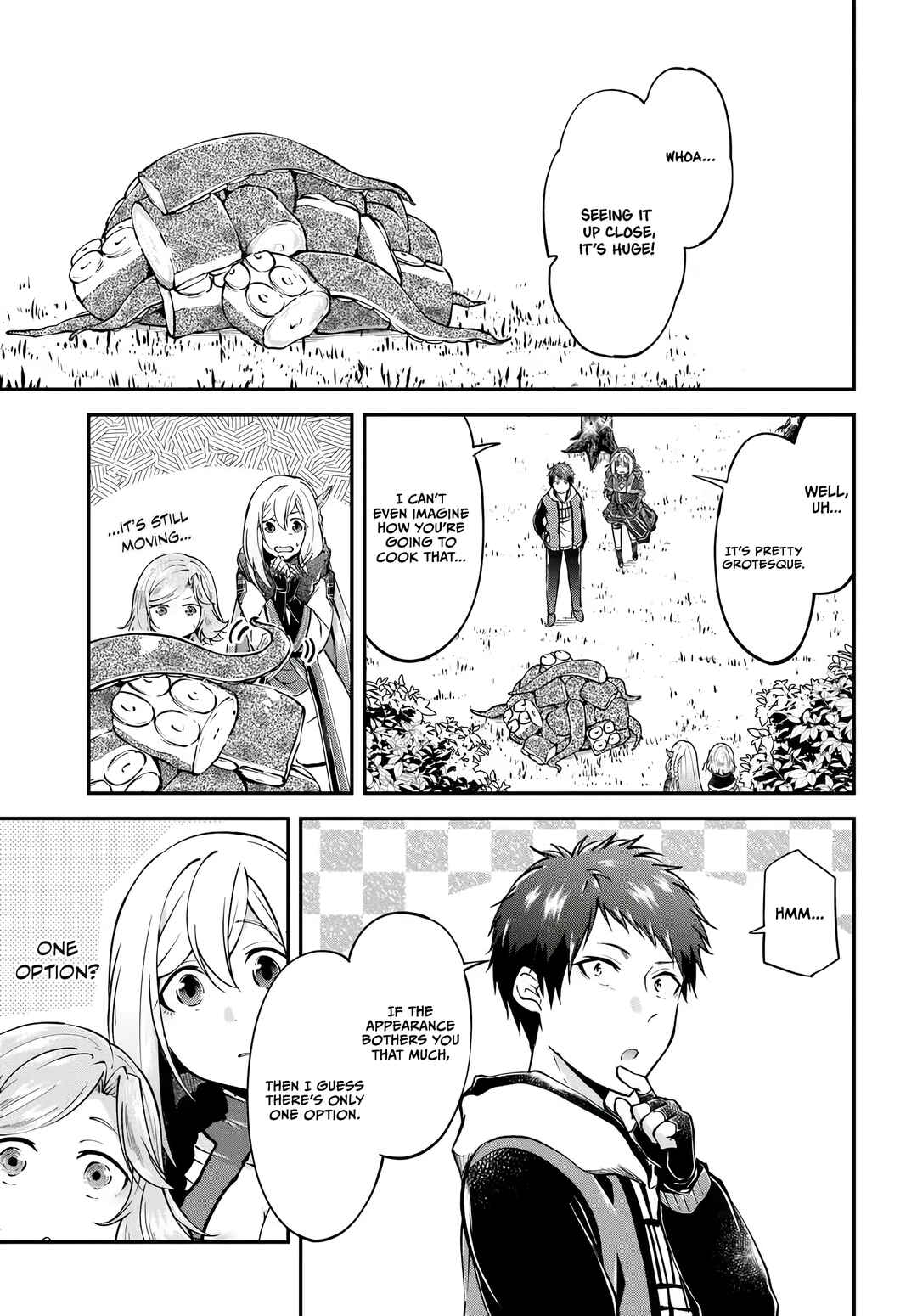 Page 24 Chapter 69 Isekai Cheat Survival Meshi