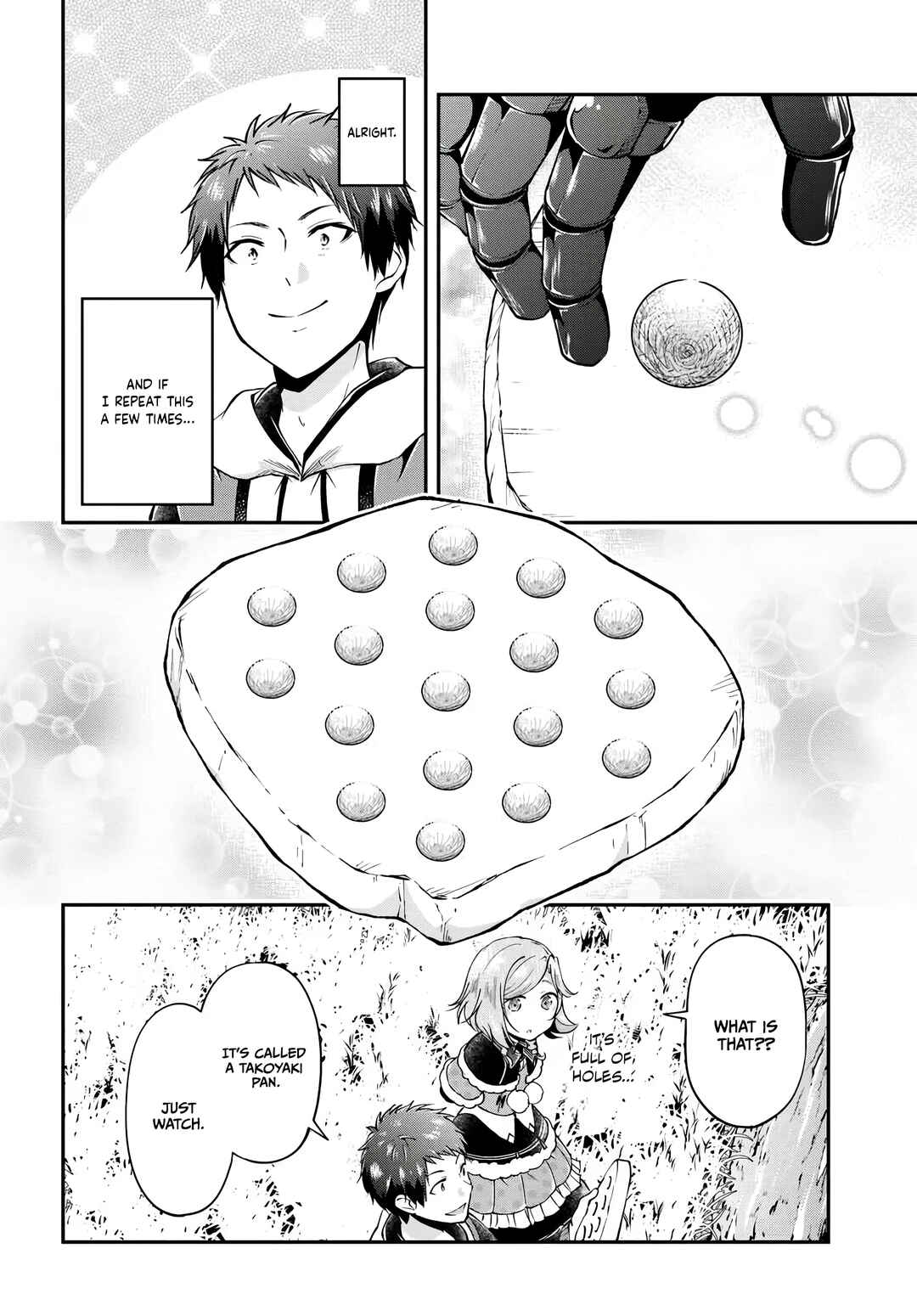 Page 27 Chapter 69 Isekai Cheat Survival Meshi