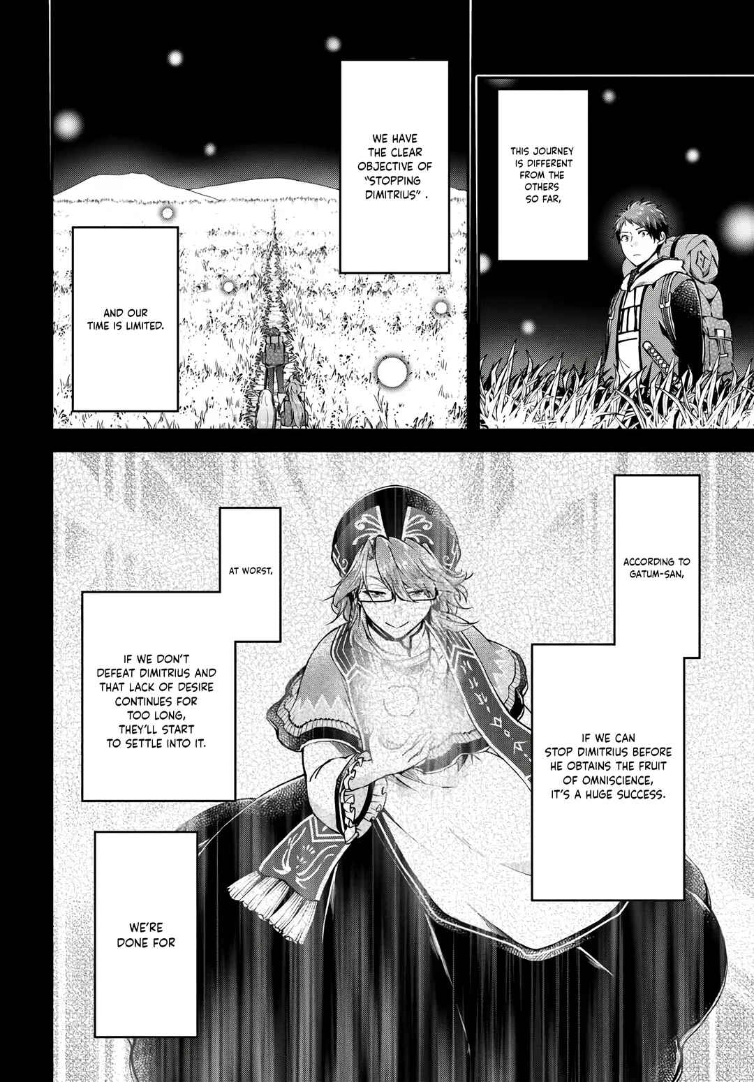 Page 3 Chapter 69 Isekai Cheat Survival Meshi