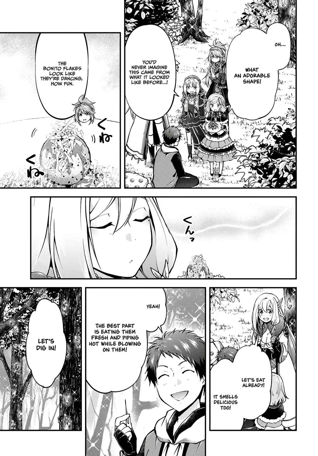Page 30 Chapter 69 Isekai Cheat Survival Meshi