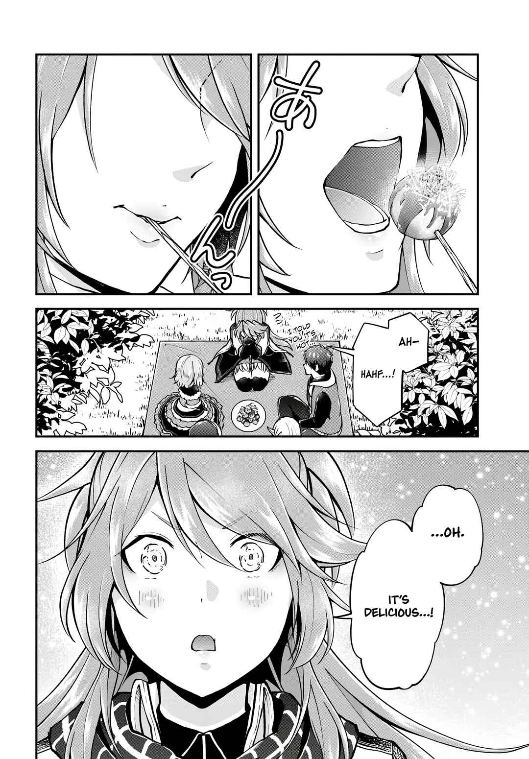 Page 31 Chapter 69 Isekai Cheat Survival Meshi