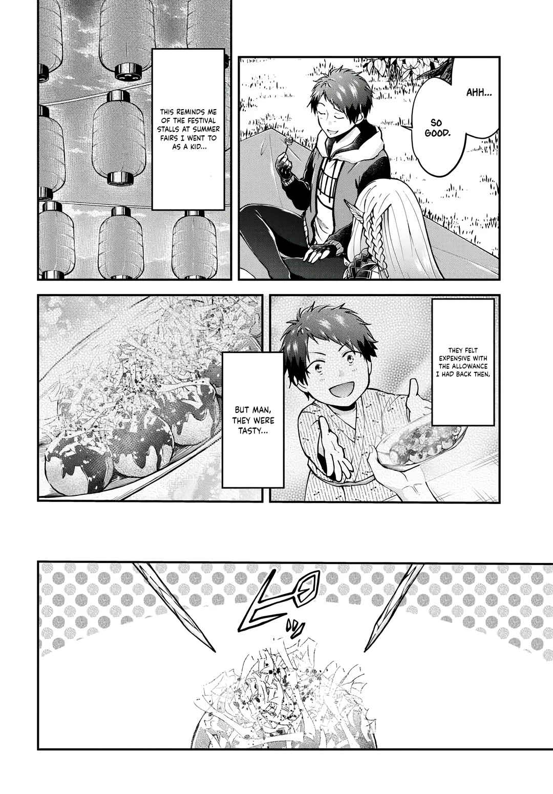 Page 33 Chapter 69 Isekai Cheat Survival Meshi