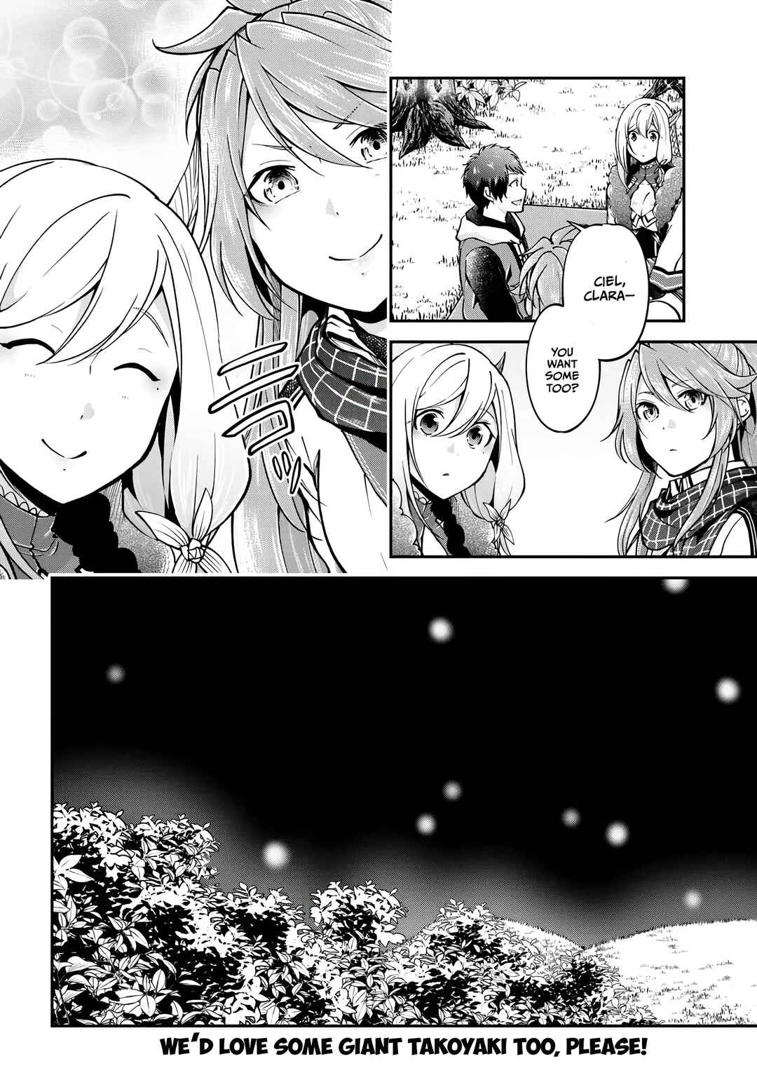 Page 35 Chapter 69 Isekai Cheat Survival Meshi