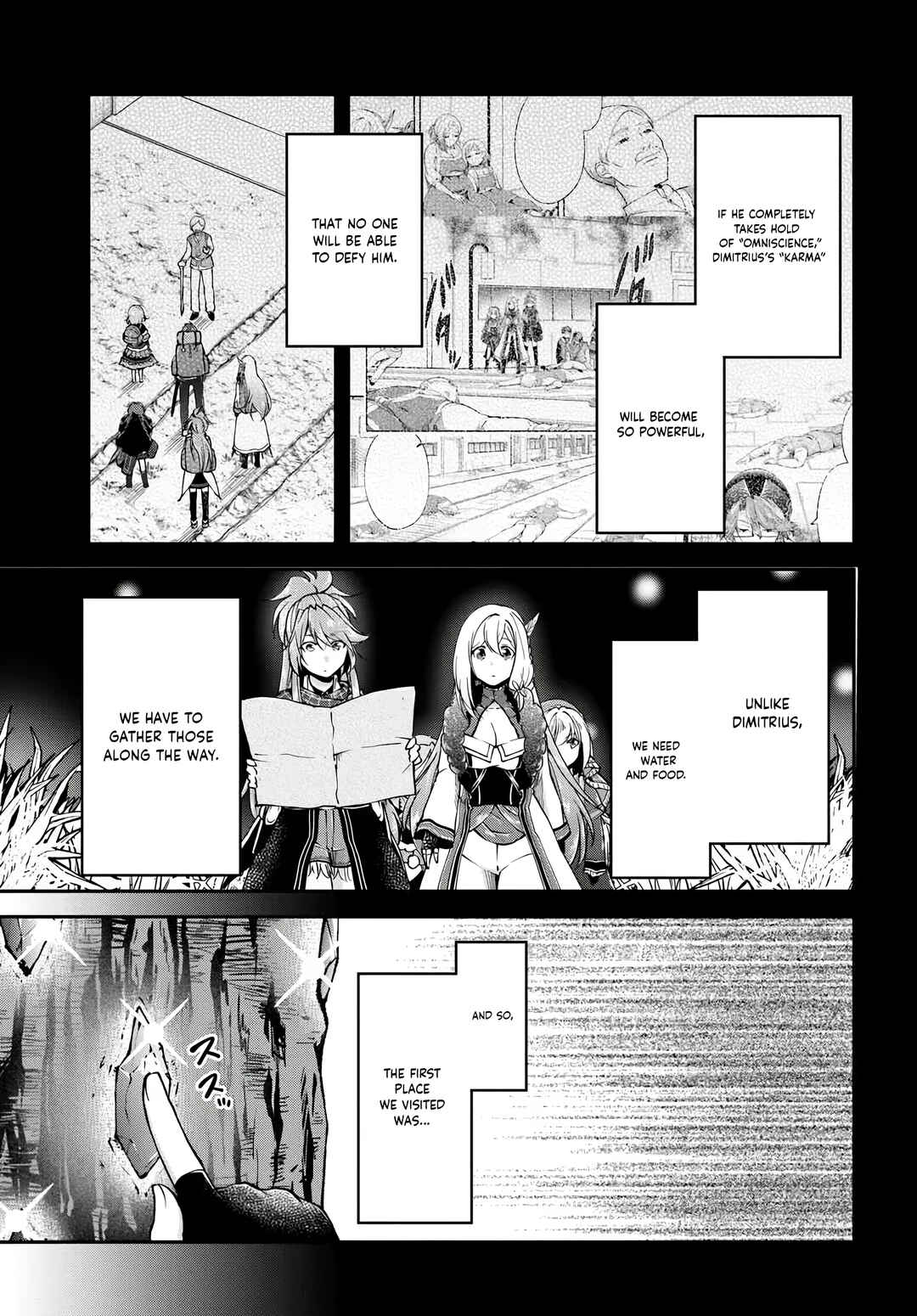 Page 4 Chapter 69 Isekai Cheat Survival Meshi